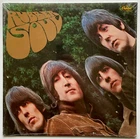 SEALED!! Vtg THE BEATLES Album RUBBER SOUL Record 70s PRESSING Vinyl Lp OG MINT!