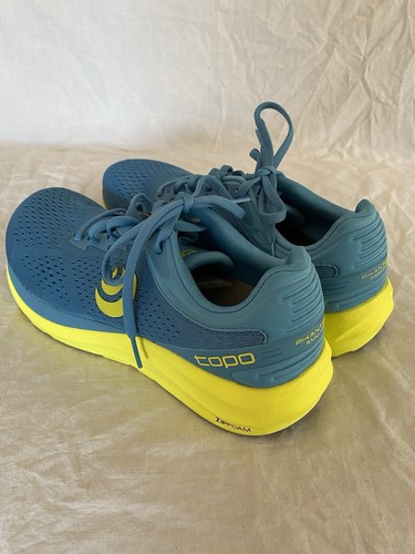 Topo Athletic Phantom 3 Laufschuhe Herren Größe 8 EU 41 - einmal getragen - Bild 3 von 20