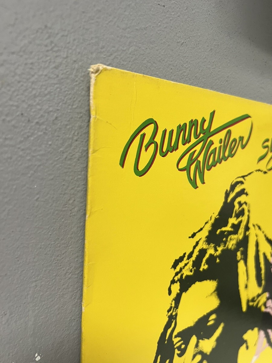 Bunny Wailer – Sings The Wailers 名盤 レゲエ Bunny Wailer