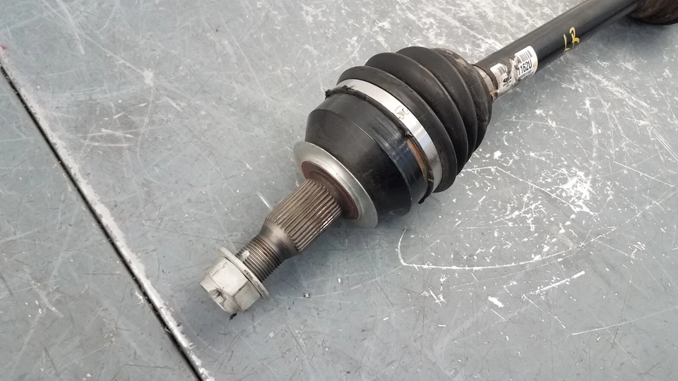 Chevy Corvette C7 Z06 2016 eje trasero izquierdo CV - ** #5068 M5 Foto 4 de 4