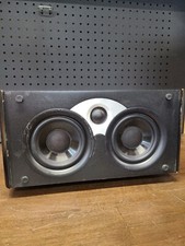 Atlantic Technology 1200 C Center Channel Speaker (Black)