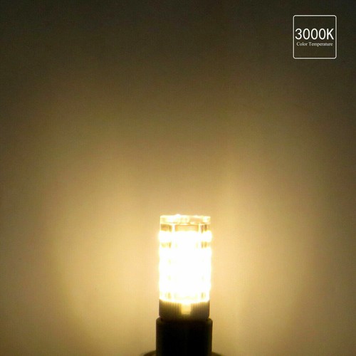 5x G8 G8.5 T5 LED Light Bulb 64-2835SMD 5W Warm White 110V Ceramics Light Lamp H - Picture 3 of 3