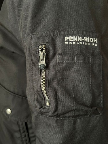 Pennrich by Woolrich giubbotto Uomo con pelo - Foto 5 di 8
