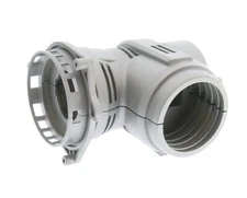 Motor Housing 129307001 for Ryobi Cordless Trimmer/Edger RY24021 RY40021