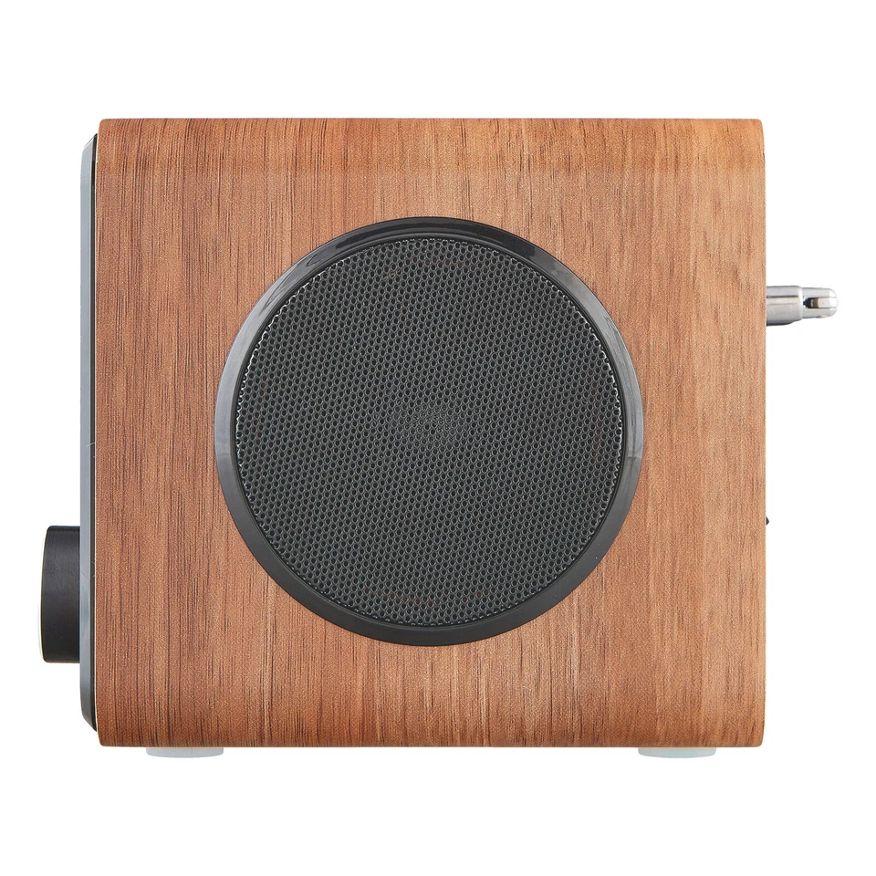 27865  Albrecht DR 865 Seniorenradio mit großem 4" Display DAB+/UKW, Farbdis. X - Bild 4 von 4