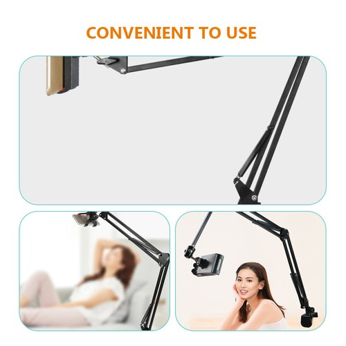 Mobile Phone Holder Child Bedside for Cellphone Adjustable Tablet - 第 3/12 張圖片