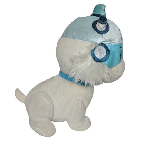 Rick and Morty Galaktischer Schneeball Hund sprechendes Plüschtier Stofftier 2017 13 Zoll - Bild 2 von 6