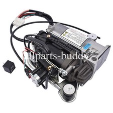 AIR SUSPENSION COMPRESSOR PUMP FOR 02-05 LAND ROVER RANGE ROVER L322 RQL000014