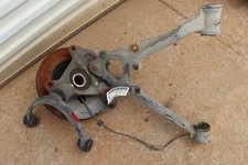 2007-2014 CHEVY TAHOE 4WD FRONT RIGHT SIDE SPINDLE KNUCKLE WHEEL HUB ASSY OEM