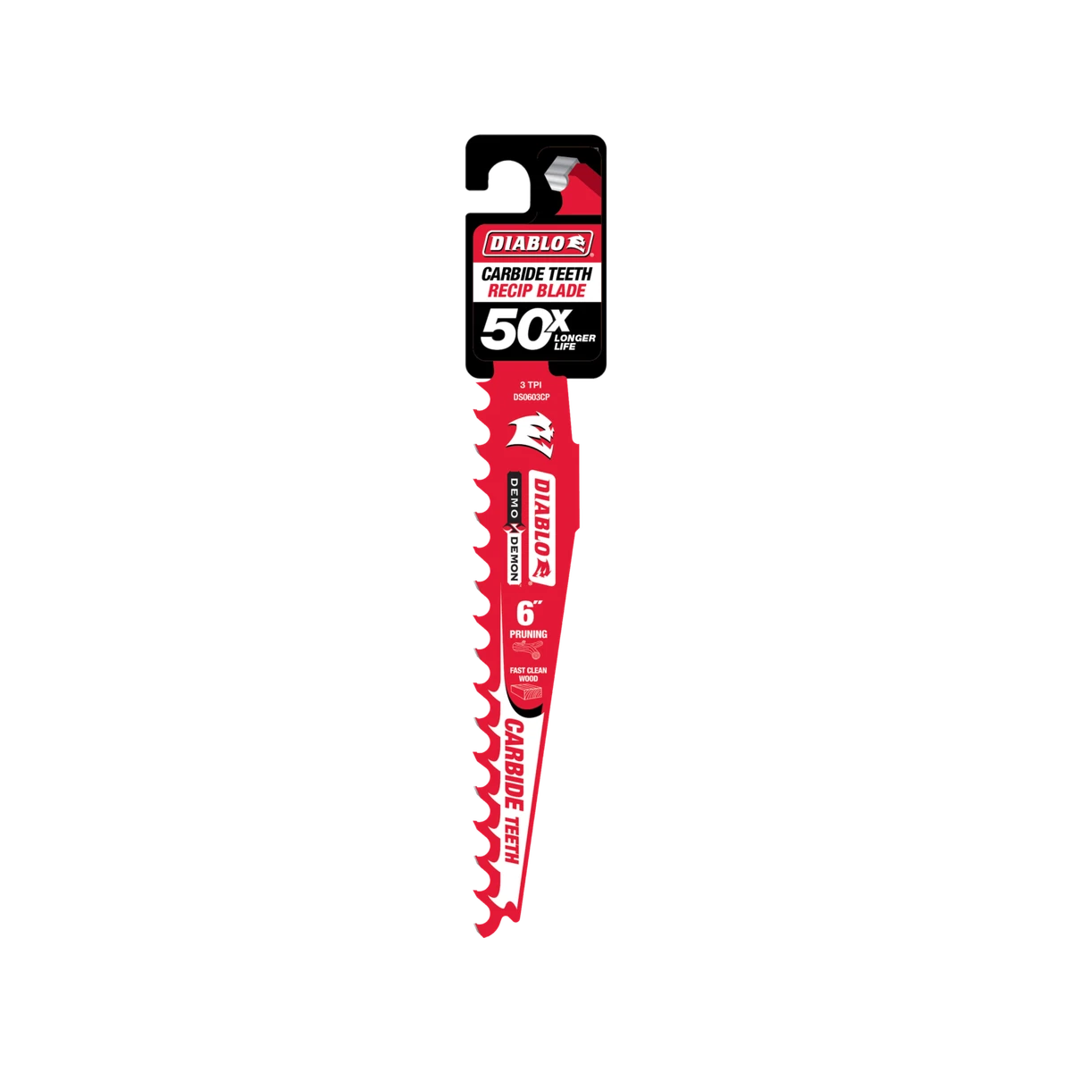 Diablo carbide 2024 pruning blade