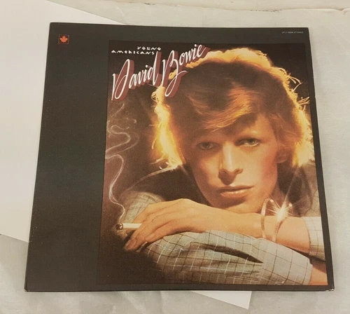 David Bowie lp Young Americans RCA Victor CPL1-0998 Original 1975 NM