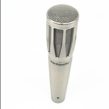 Earthworks Sr314 Handheld Condenser Vocal Microphone Stainless.