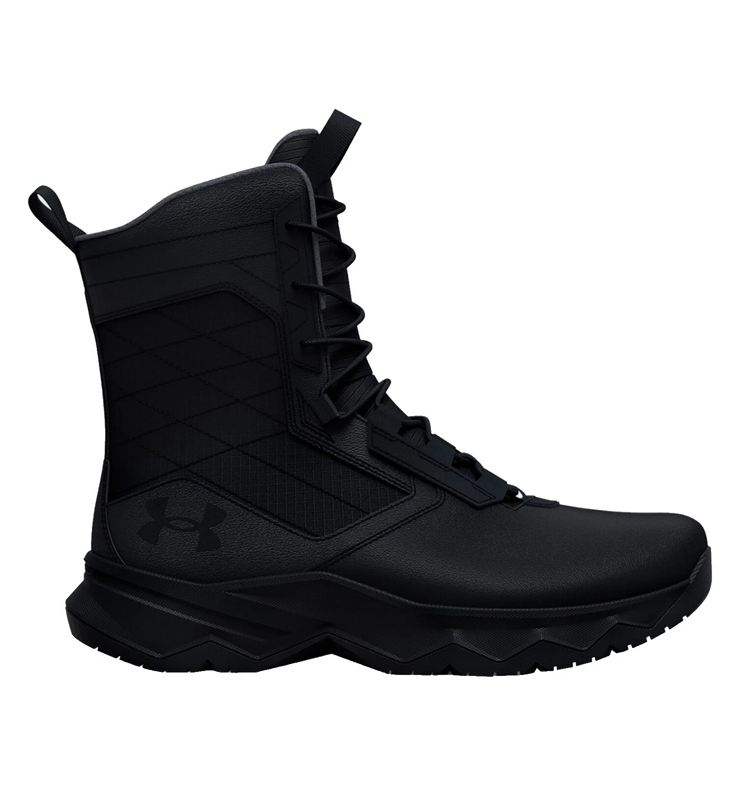 Black Winter Casual Boots for Women