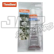 THREEBOND No.1 Grey Super Sealer High Temp RTV Silicone Sealant Gasket Maker