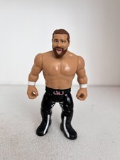 WWE MATTEL RETRO SERIES 4 SAMI ZAYN WRESTLING TOY ACTION FIGURE HASBRO WWF