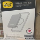 OtterBox Wireless Power Bank for MagSafe, 3000mAh - White