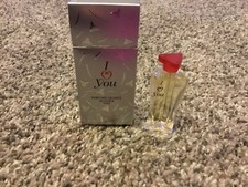 I Love You By Parfums Quartz Molyneux Women Perfme .17 oz- boxed Splash