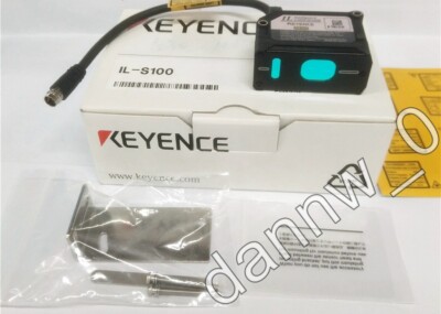 KEYENCE IL-S100 センサー New In Box Original KEYENCE IL-S100 Laser Sensor | eBay