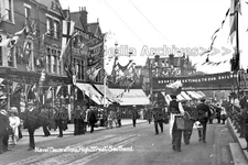 Rdd-5 Naval Decorations, High Street, Southend On Sea, Essex. Photo