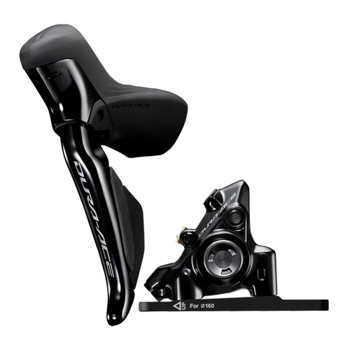 Shimano Dura-Ace ST-R9270 Di2 Shift/Brake Lever with BR-R9270 Caliper Rear