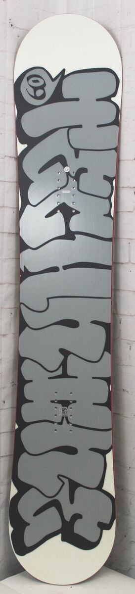 Technine Wassup Rocker Flat Rock Snowboard Men's 150 cm Park Technine Wassup Rocker Flat Rock Snowboard Men's 150 cm Park