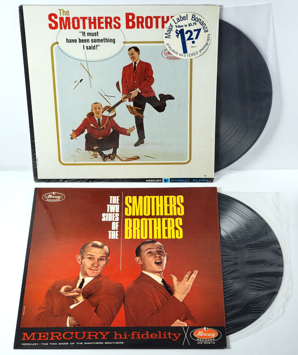 Smothers Brothers Logo 