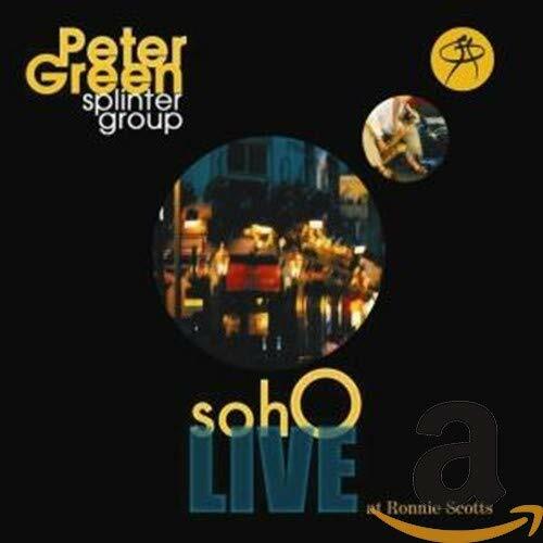 Peter Green - Soho: Live At Ronnie Scott's - Peter Green CD L1VG FREE Shipping - Bild 1 von 2