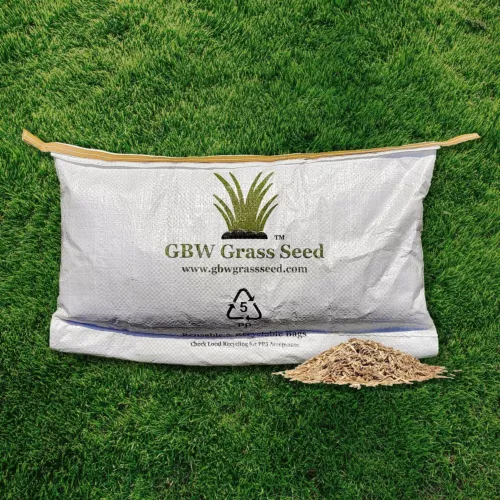1kg grass seed covers up to 55 m2 (590 ft2) - premium quality - rapid growth image 1