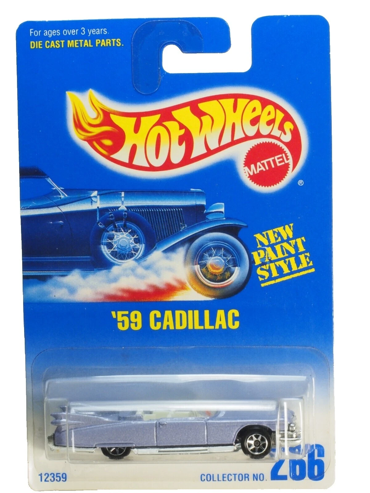 Vehículos de juguete Diecast Hot Wheels Cadillac