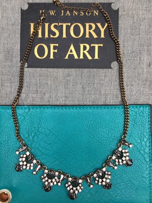 Gorgeous Elegance for Princess, Queen Royalty! Vintage Custom Jewel Bling Art