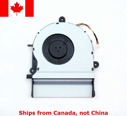 Replacement CPU Cooling Fan For Asus A501L K501L V505L Series - Compatible With MF60120V1-C460-S9A