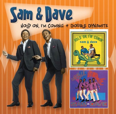 Sam and Dave: Hold On, I'm Comin'/Double Dynamite