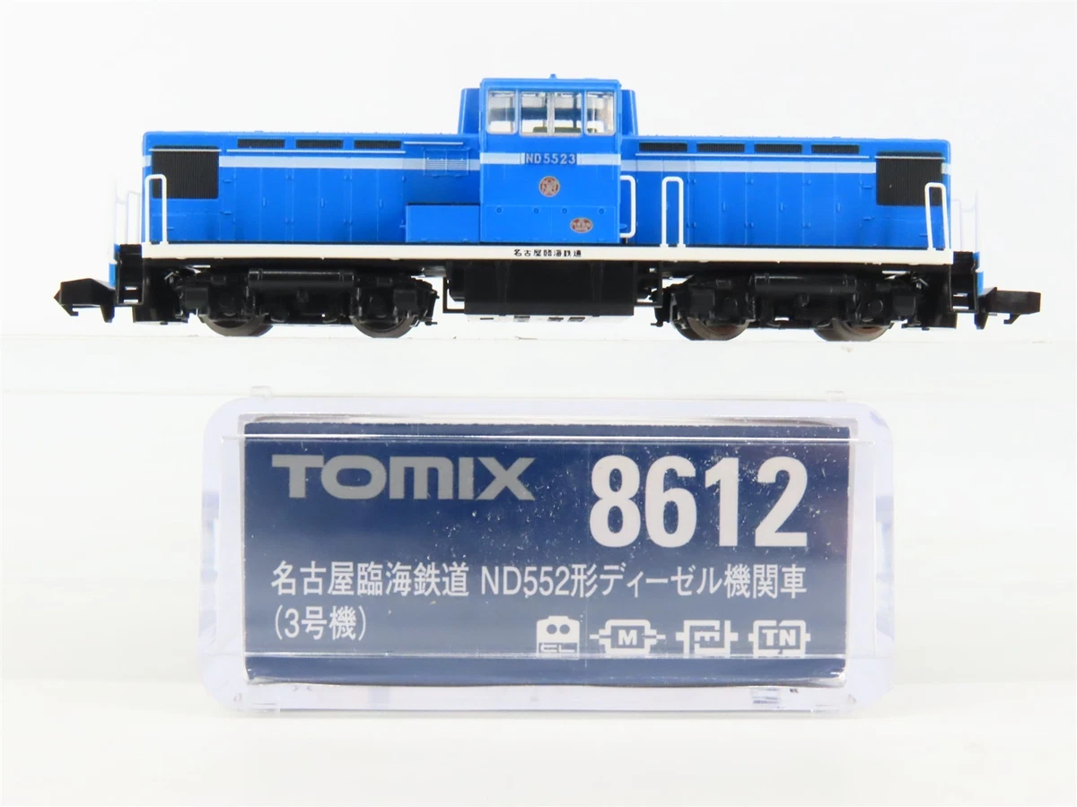 Tomix N Scale Model Railroad Locomotive for sale | eBay