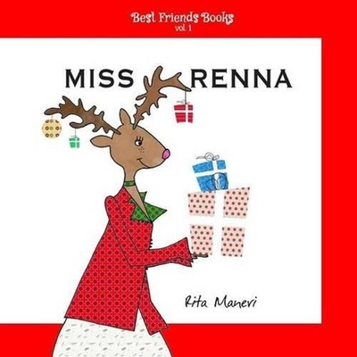Miss Renna by Rita Maneri (Italian) Paperback Book