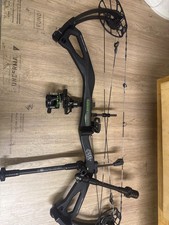 PSE Carbon Levitate Compound Bow Nock On Edition