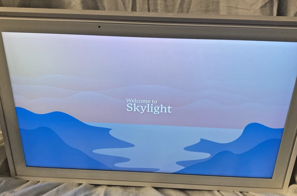 Skylight 150-CAL Kalender 15" Touchscreen Smart Kalender und Hausarbeitstabelle