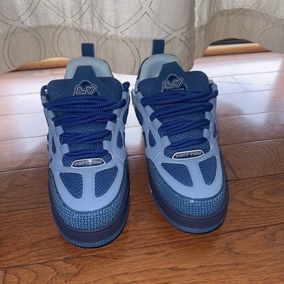 Louis Vuitton Stake Sneaker Blue