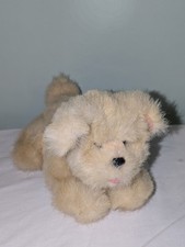 FurReal Friends Electronic Puppy Dog Plush Hasbro 2003 Interactive Toy