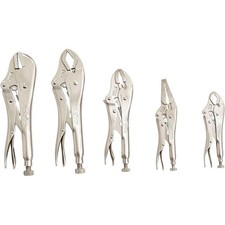 Irwin Vise-Grip Original Locking Pliers Set 5Pc