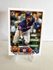 2023 Topps Update Series - Corey Julks #US228 (RC) Rookie Card MLB. rookie card picture