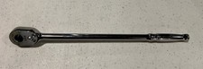Nos. Snap-on 14 Drive Extra-long Quick-release Fixed-head Ratchet Trll72
