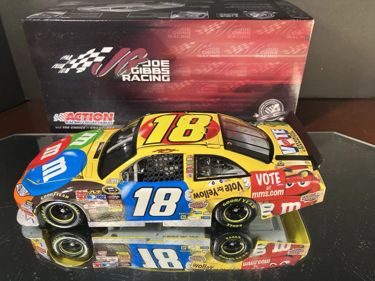 Kyle Busch Toyota NASCAR Diecast Sport & Touring Cars for sale | eBay
