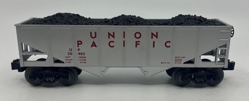 Lionel 6-81342 O Union Pacific Hopper Car #20485 LN | Condition: Used