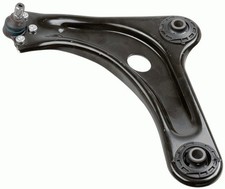Querlenker Dreieckslenker LEMFÖRDER 38497 01 für CITROËN C2 1007 C3 PEUGEOT 16V