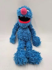 Sesame Place 2007 Sesame WorkShop Grover Stuffed
