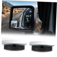 Blind Spot Mirrors 2 Pack for Truck Car Side Blindspot Mirrors Extended View