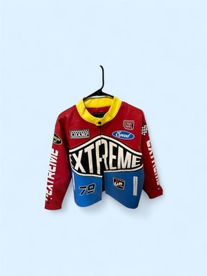Hidden Treasures ''Need for Speed'' Copper Rivet Extreme Racing Jacket