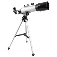 Astronomical Telescope For Kids And Beginners 90X Magnification Telescope W LEPO