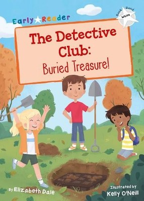 Elizabeth Dale The Detective Club: Buried Treasure (Taschenbuch)