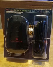 Ultimate Mouse  Keyboard Converter Brand New